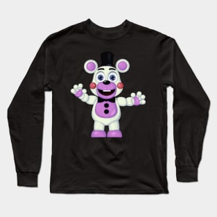 Helpy Long Sleeve T-Shirt